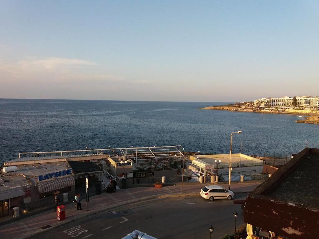 Panorama Mediterranea Сент-Полс-Бей Экстерьер фото